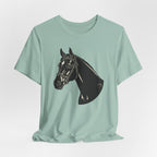 Heart Horse Tee