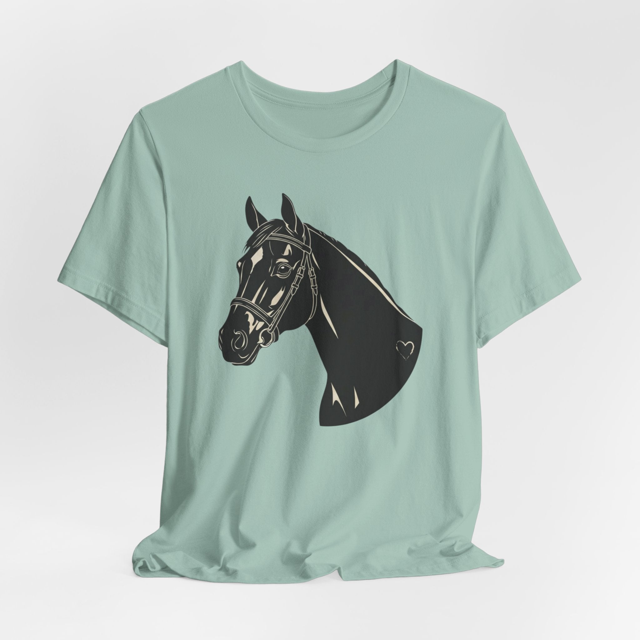 Heart Horse Tee