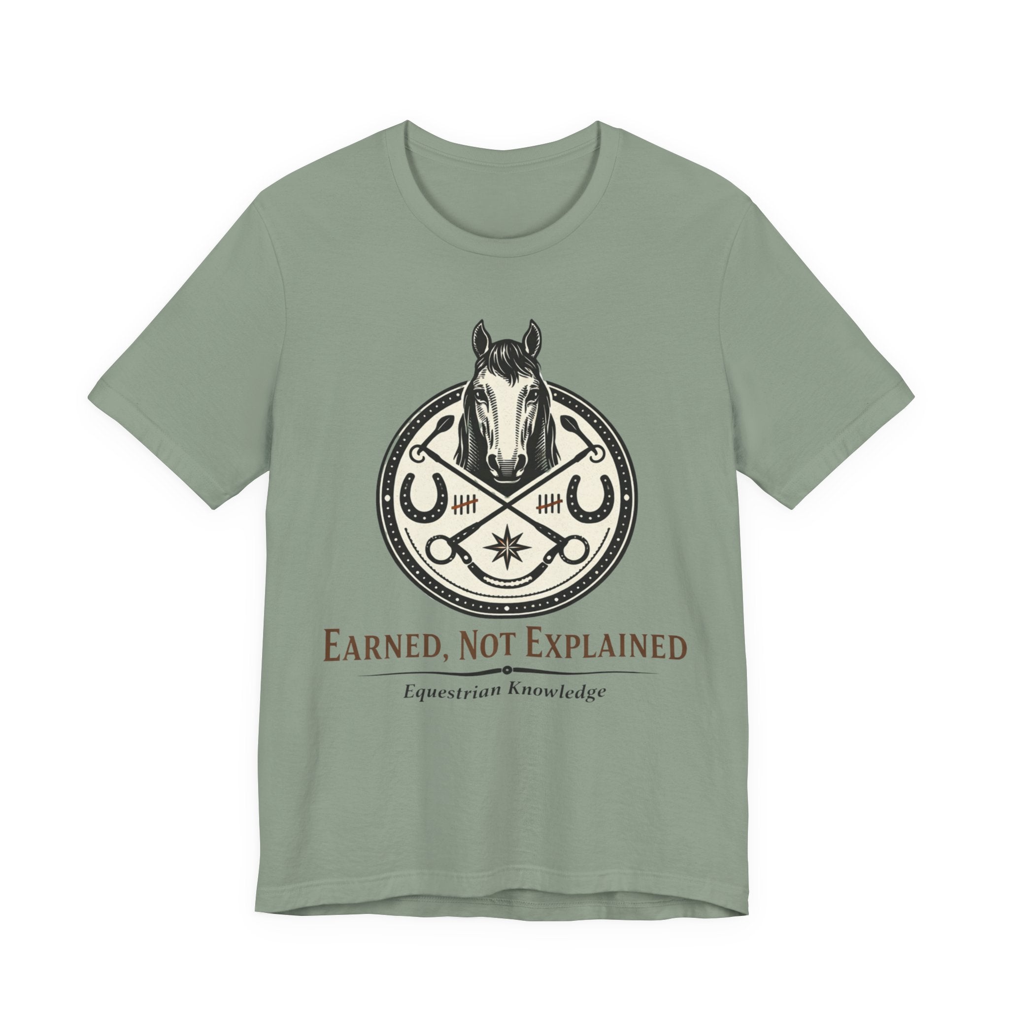 Earned, Not Explained