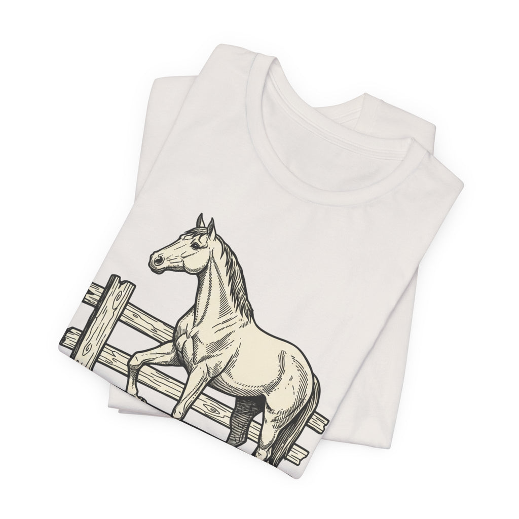 I Ride. I Drink. I Repeat. Horse Tee