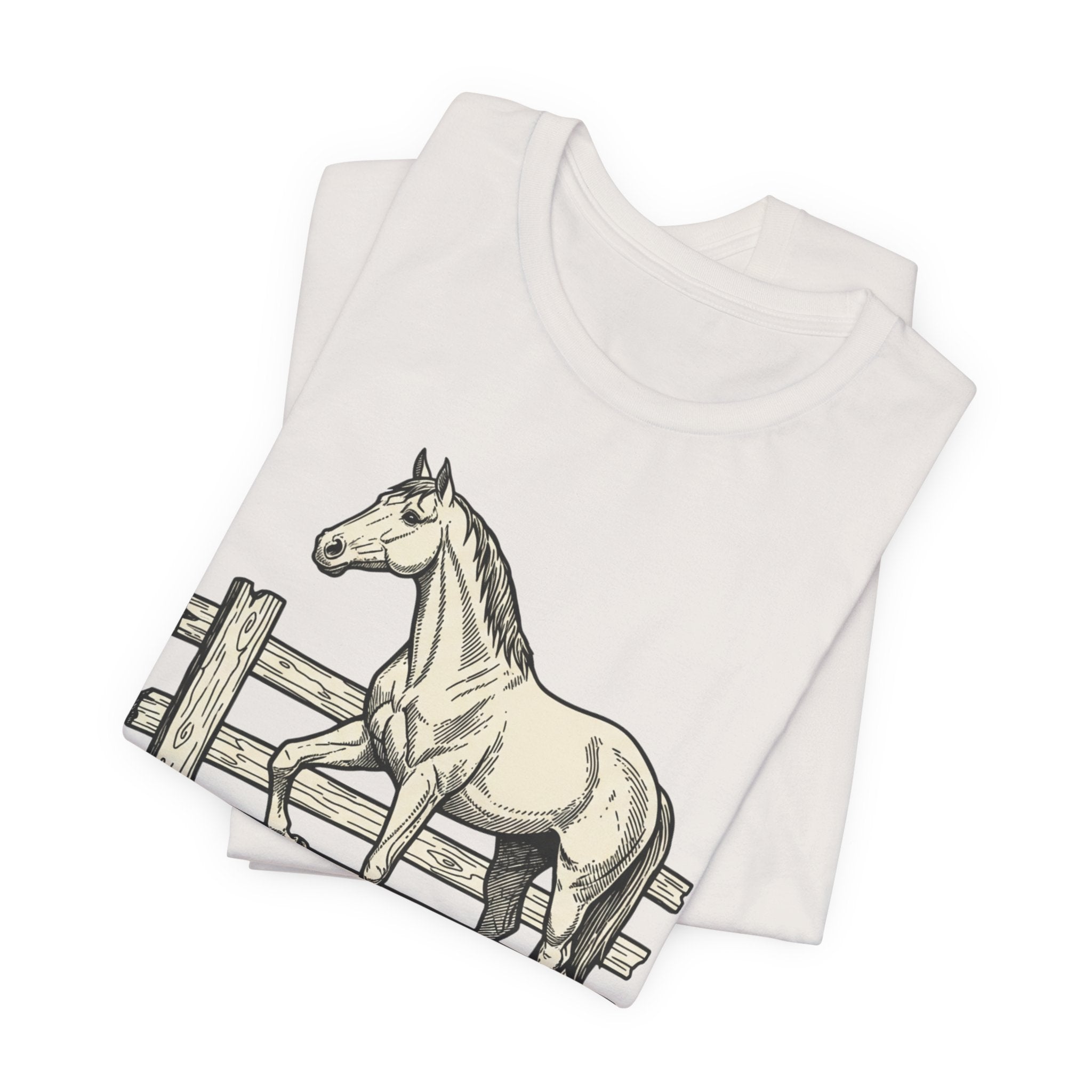 I Ride. I Drink. I Repeat. Horse Tee