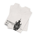Outsmarted by a Prey Animal - Skull Graphic Tee