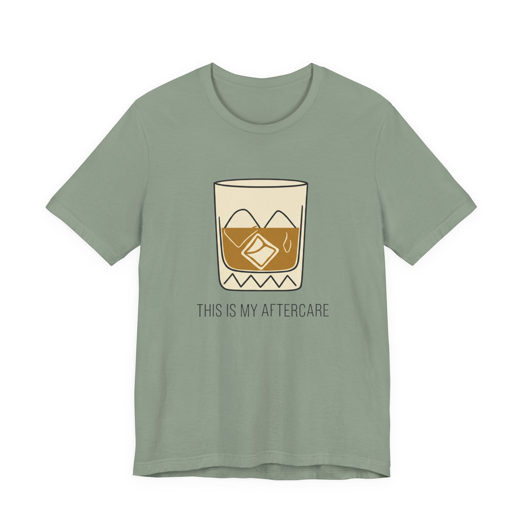Whiskey Aftercare T-Shirt
