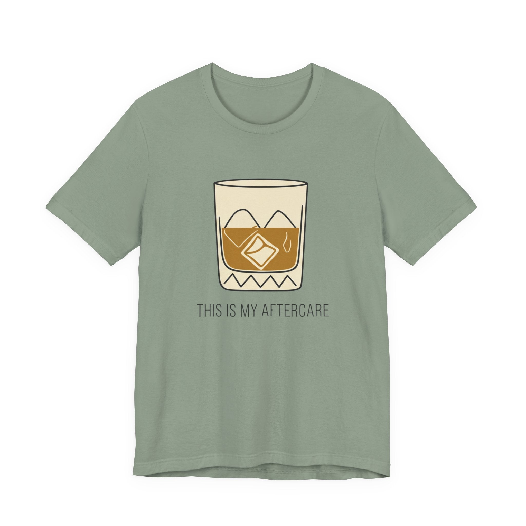 Whiskey Aftercare T-Shirt