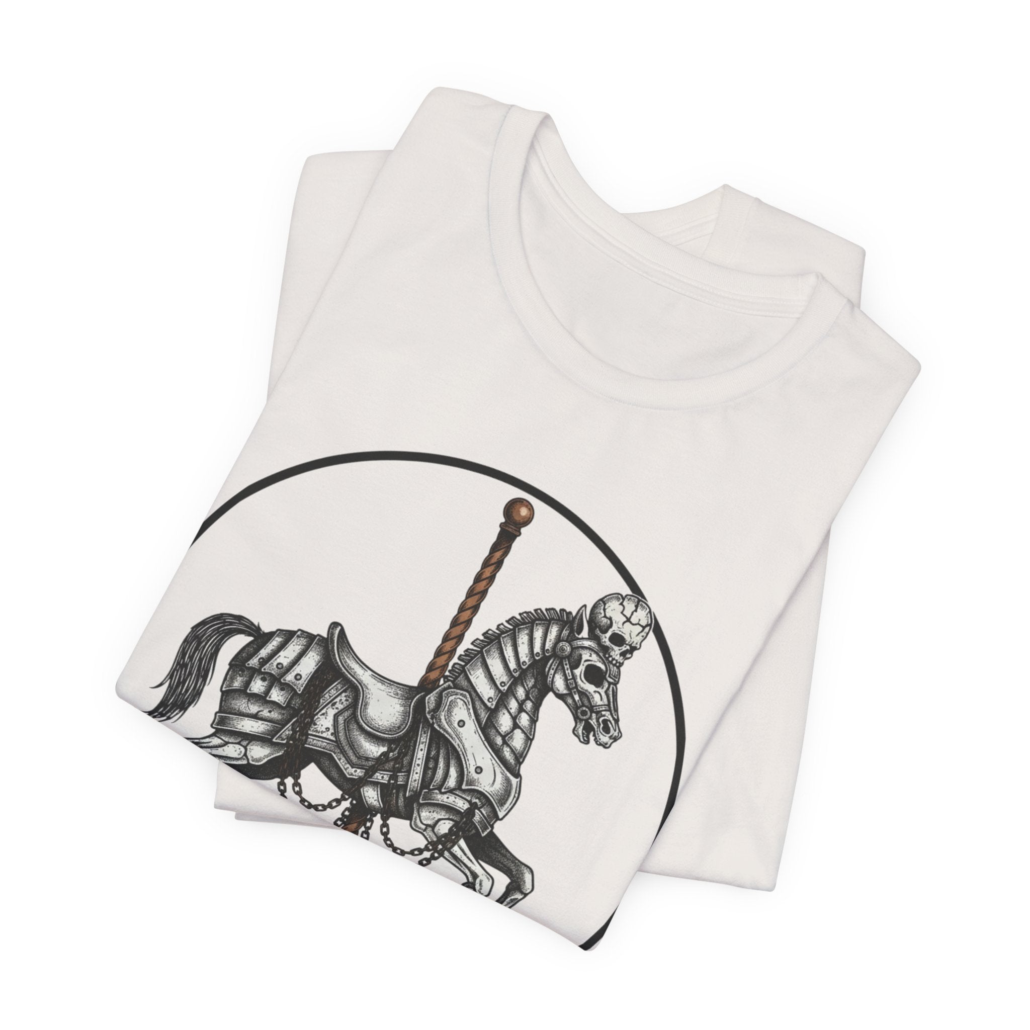Gothic Carousel Tee