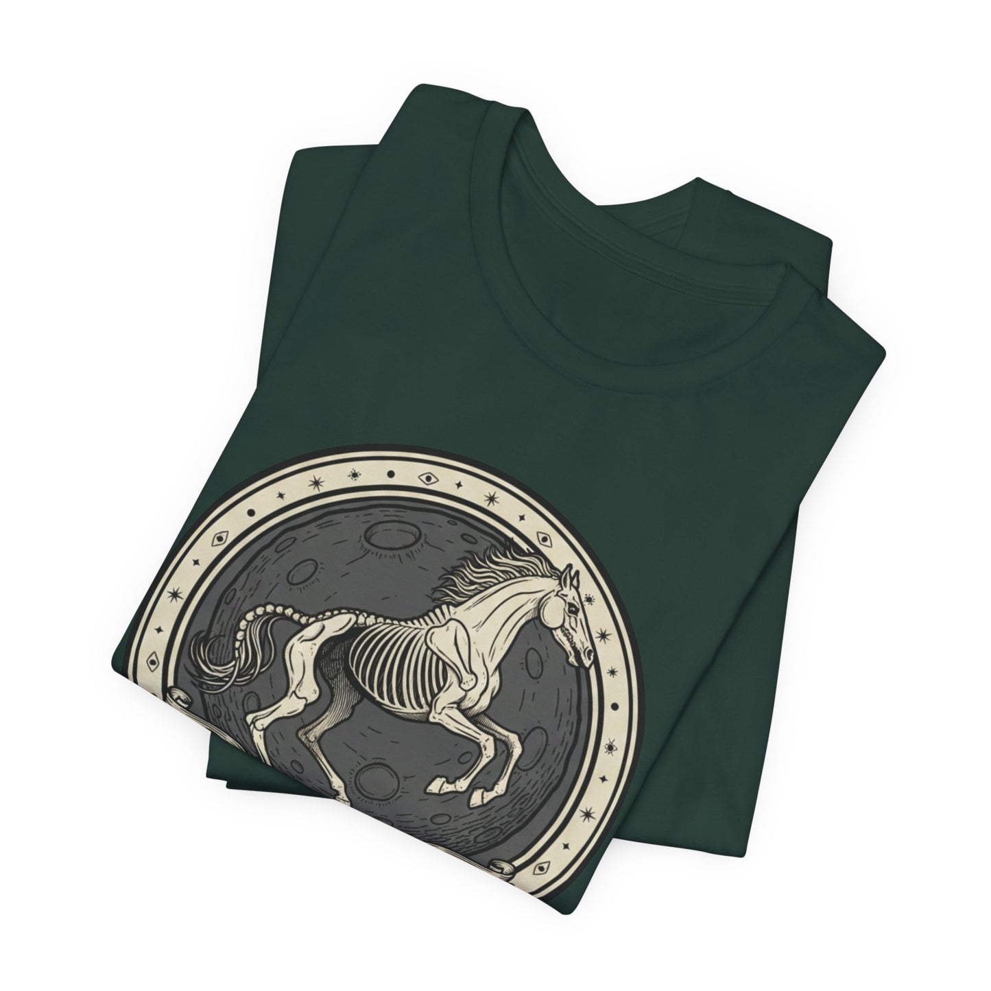 Wild Arcana Co. Retro Moon Graphic T-Shirt