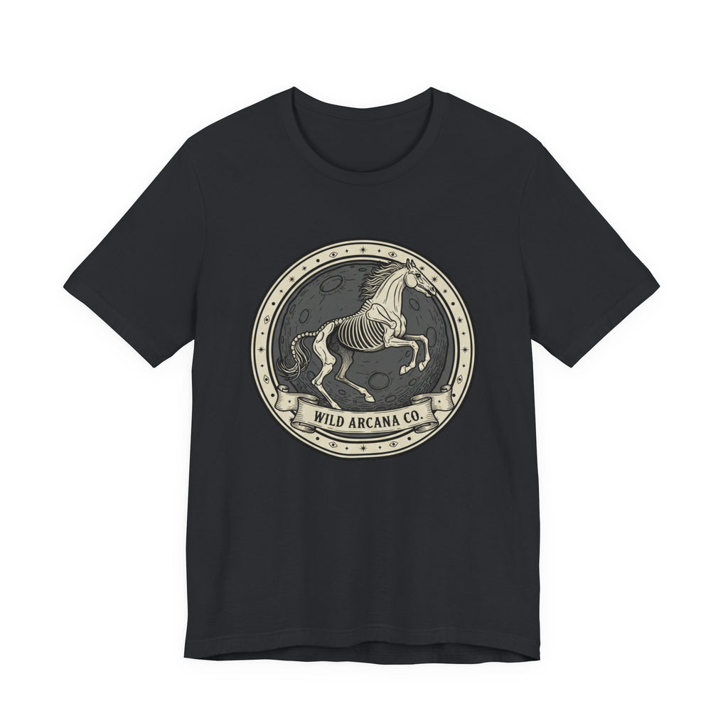 Wild Arcana Co. Retro Moon Graphic T-Shirt