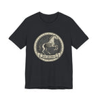 Wild Arcana Co. Retro Moon Graphic T-Shirt