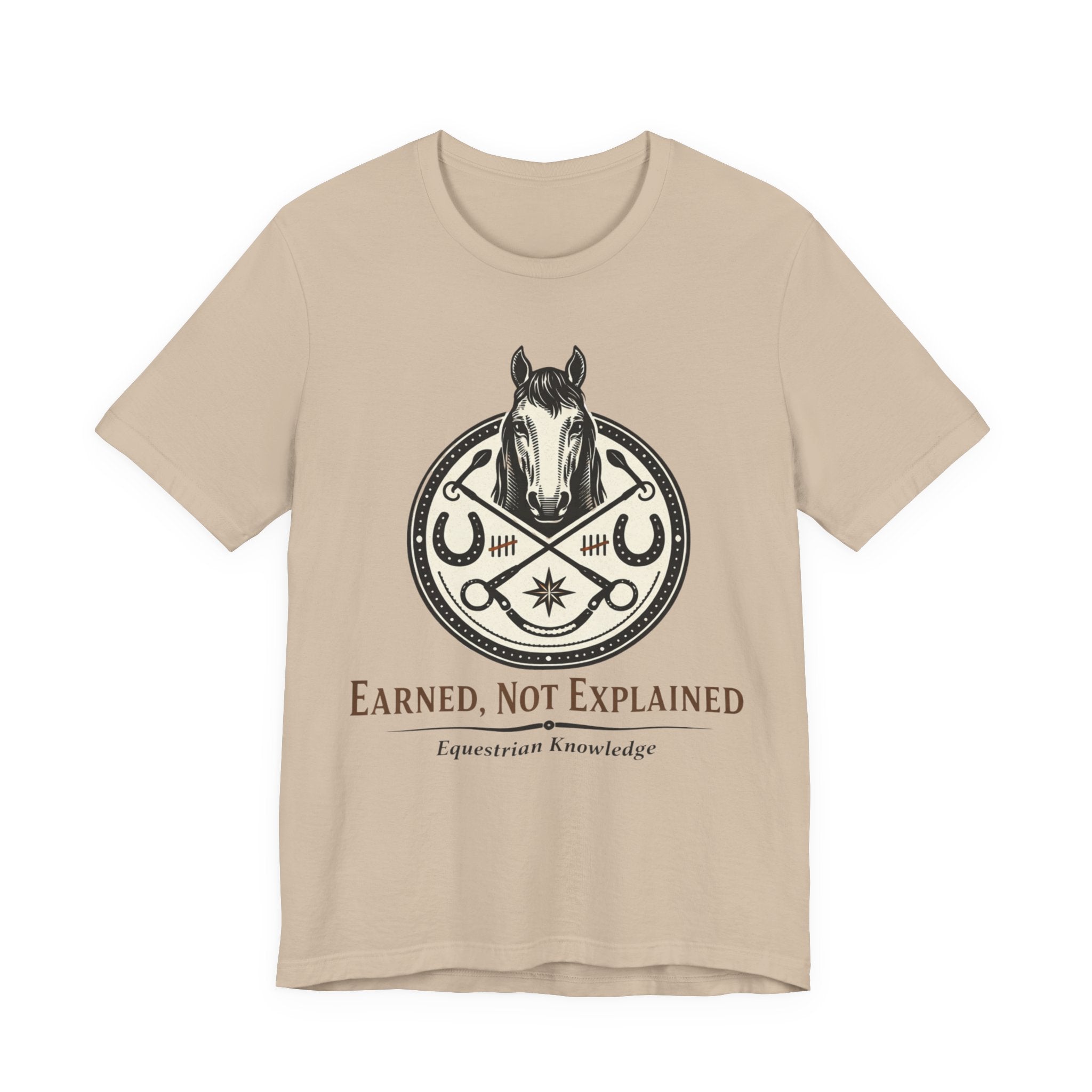 Earned, Not Explained