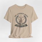 Earned at 2AM, The Unspoken Order Medical Tee