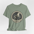 Wild Arcana Co. Retro Moon Graphic T-Shirt