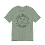 Books & Boots Tee