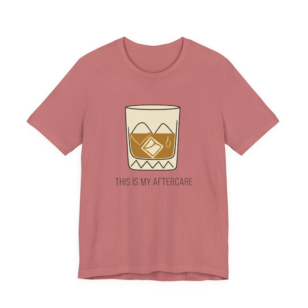 Whiskey Aftercare T-Shirt