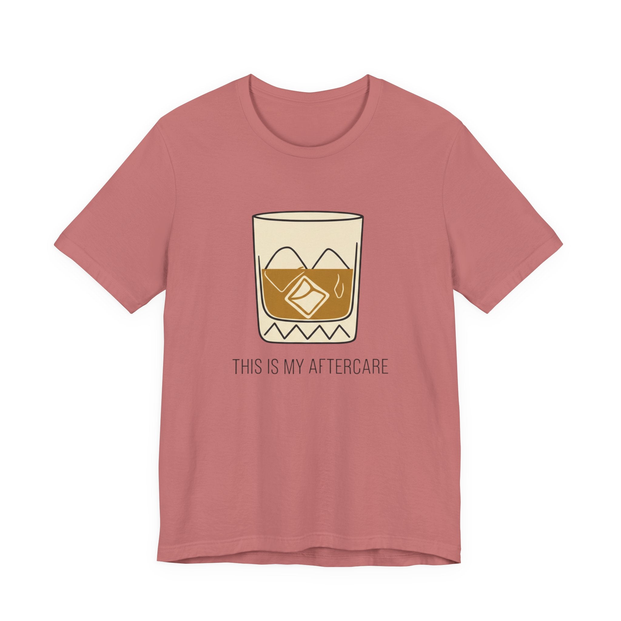 Whiskey Aftercare T-Shirt