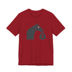 Equestrian Money Bag T-Shirt
