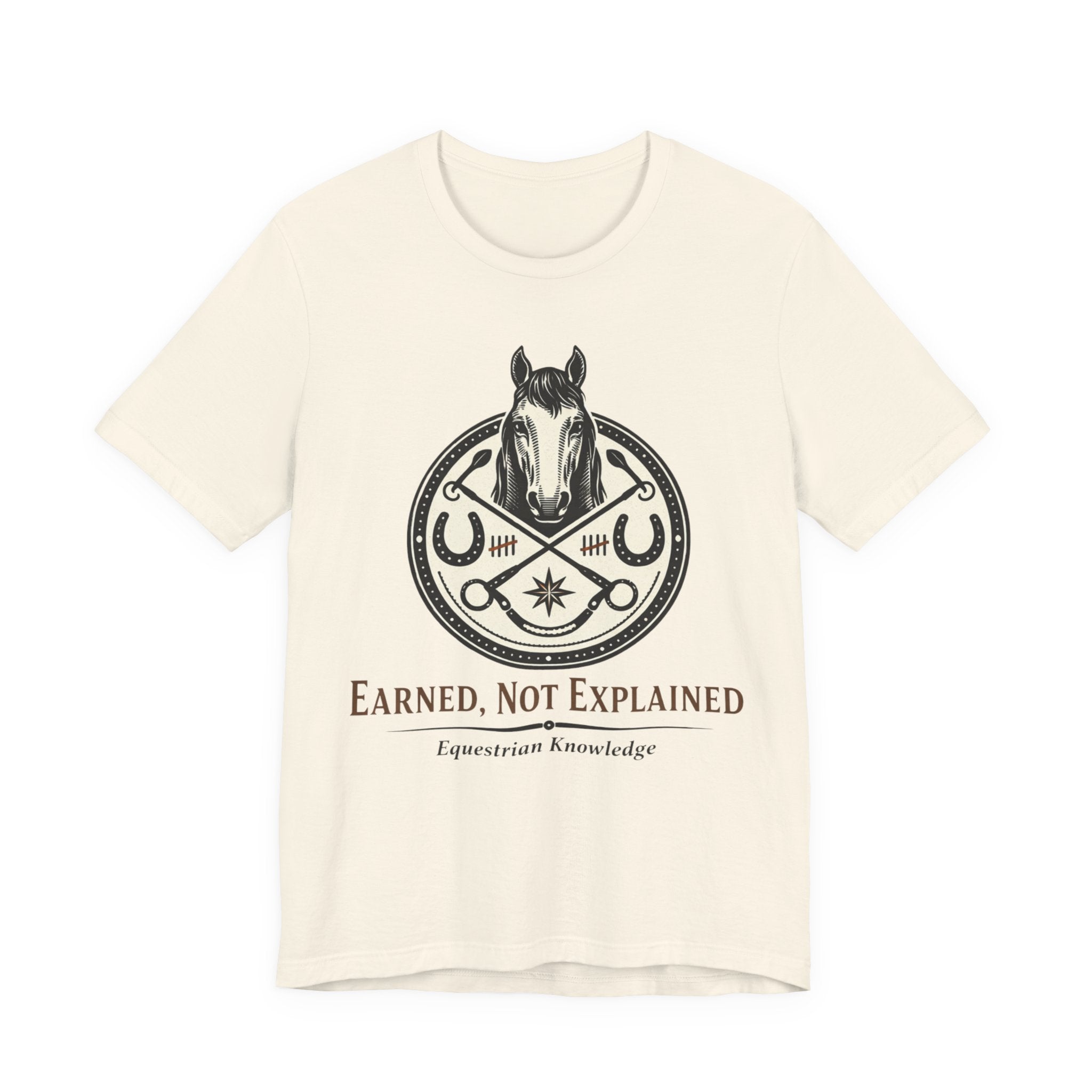 Earned, Not Explained