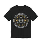 Classic Equation Tee - "Aspiration + Gravity = Debt"