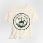 I'd Rather Be Trail Riding T-Shirt