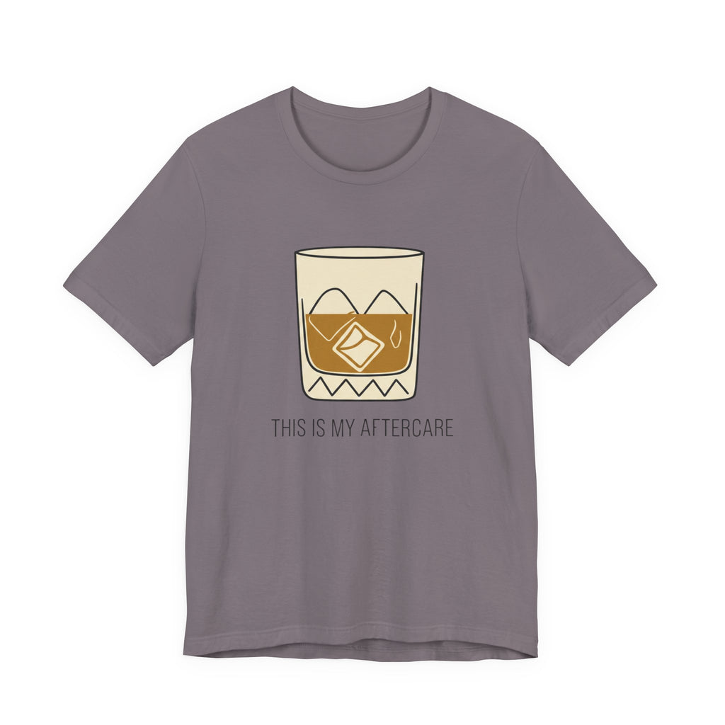 Whiskey Aftercare T-Shirt