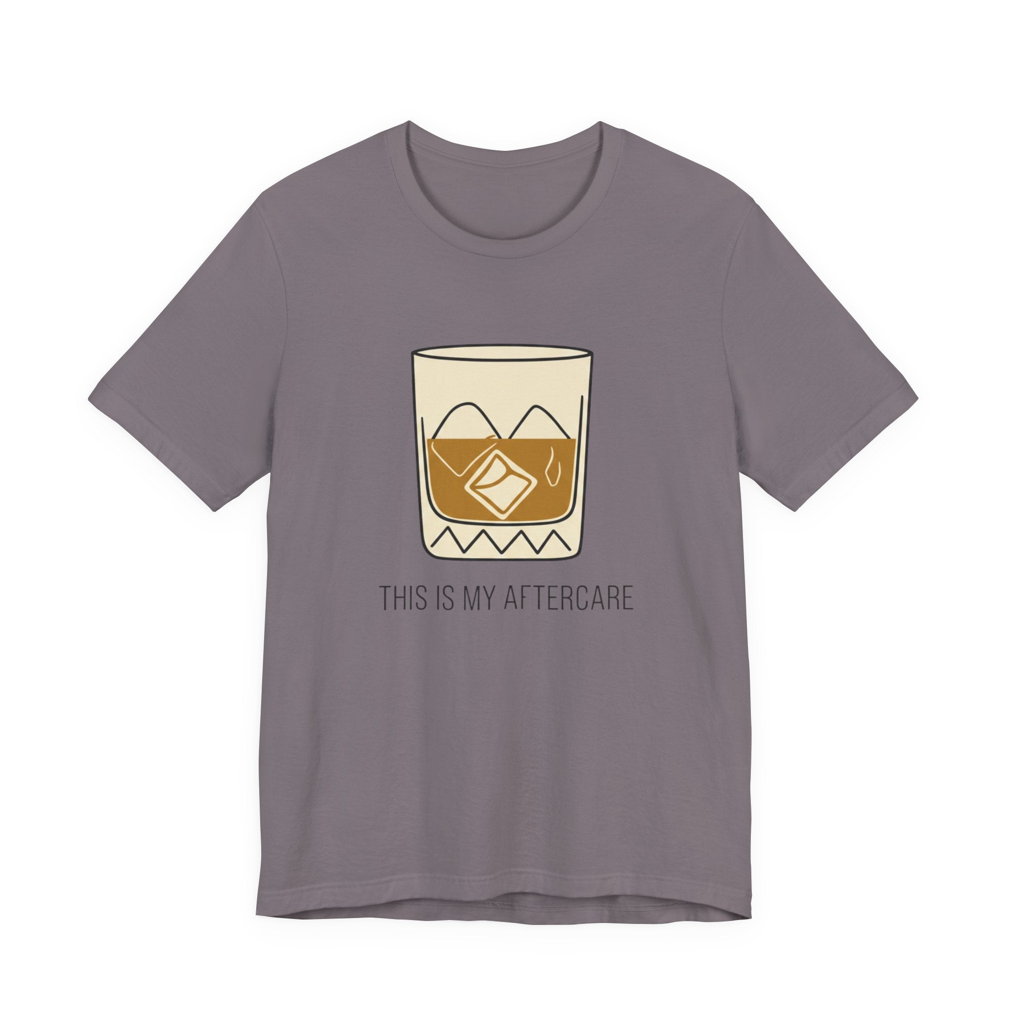 Whiskey Aftercare T-Shirt