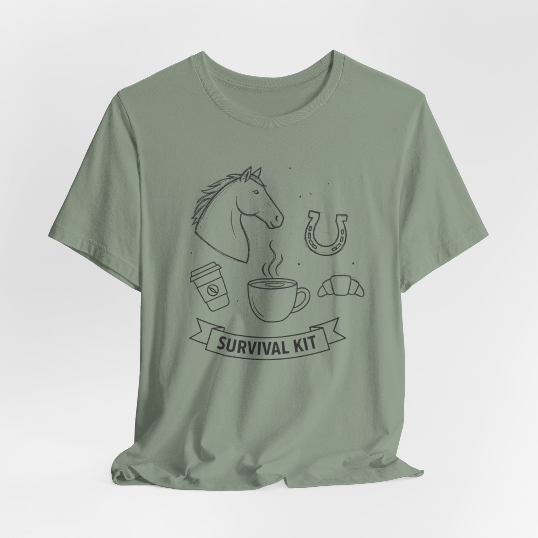 Survival Kit Tee