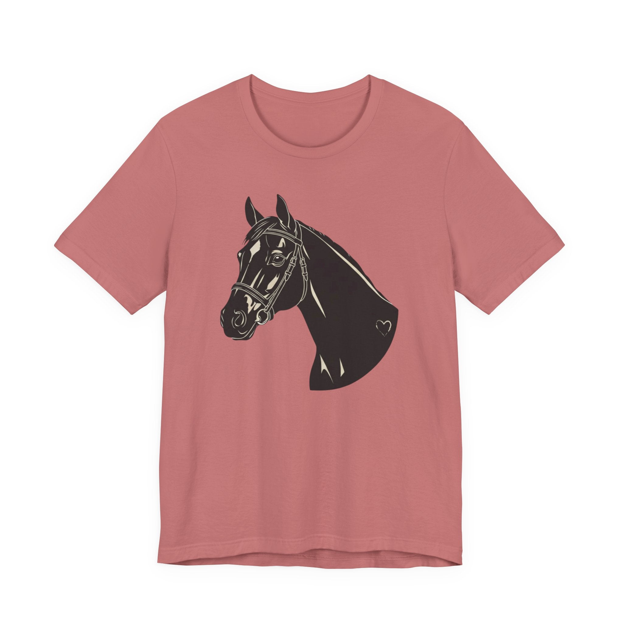 Heart Horse Tee