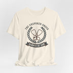 Earned at 2AM, The Unspoken Order Medical Tee