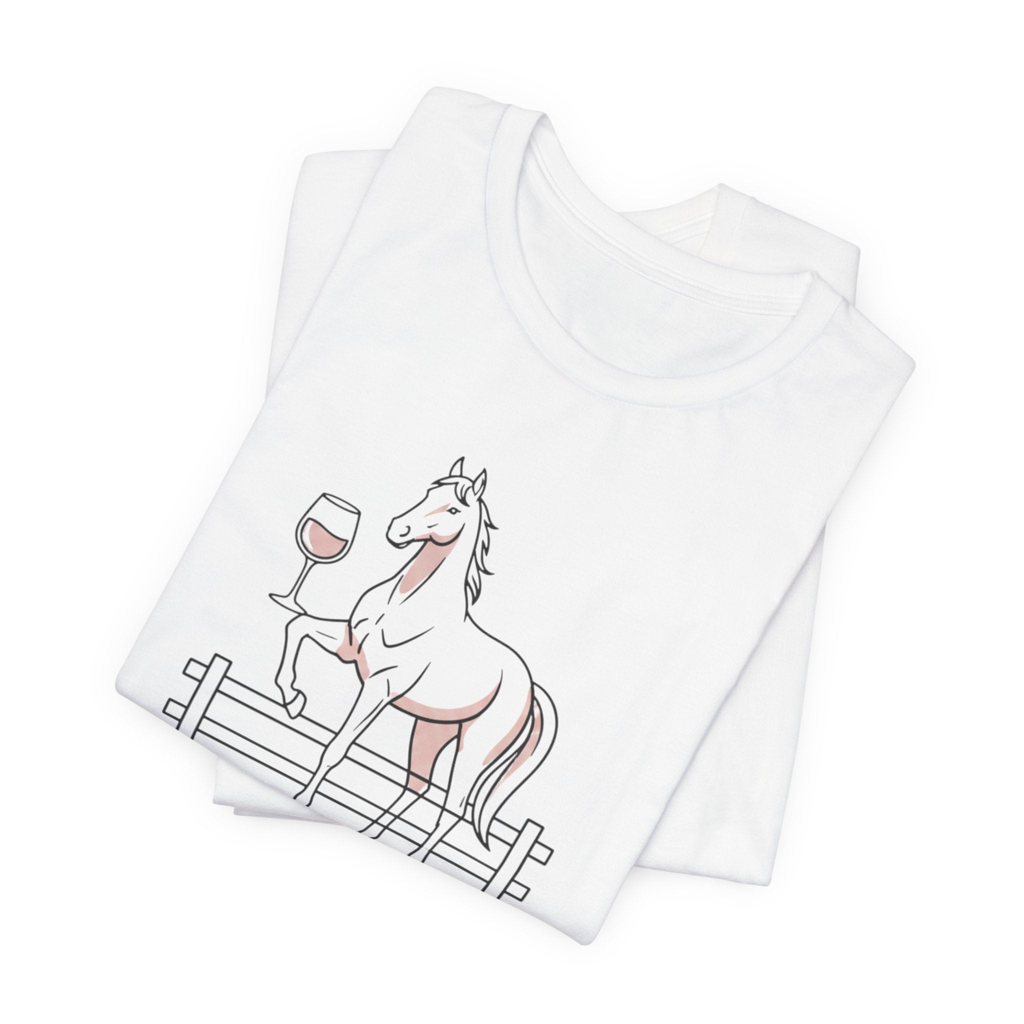 This Ride Is Sponsored By Wine Graphic Tee