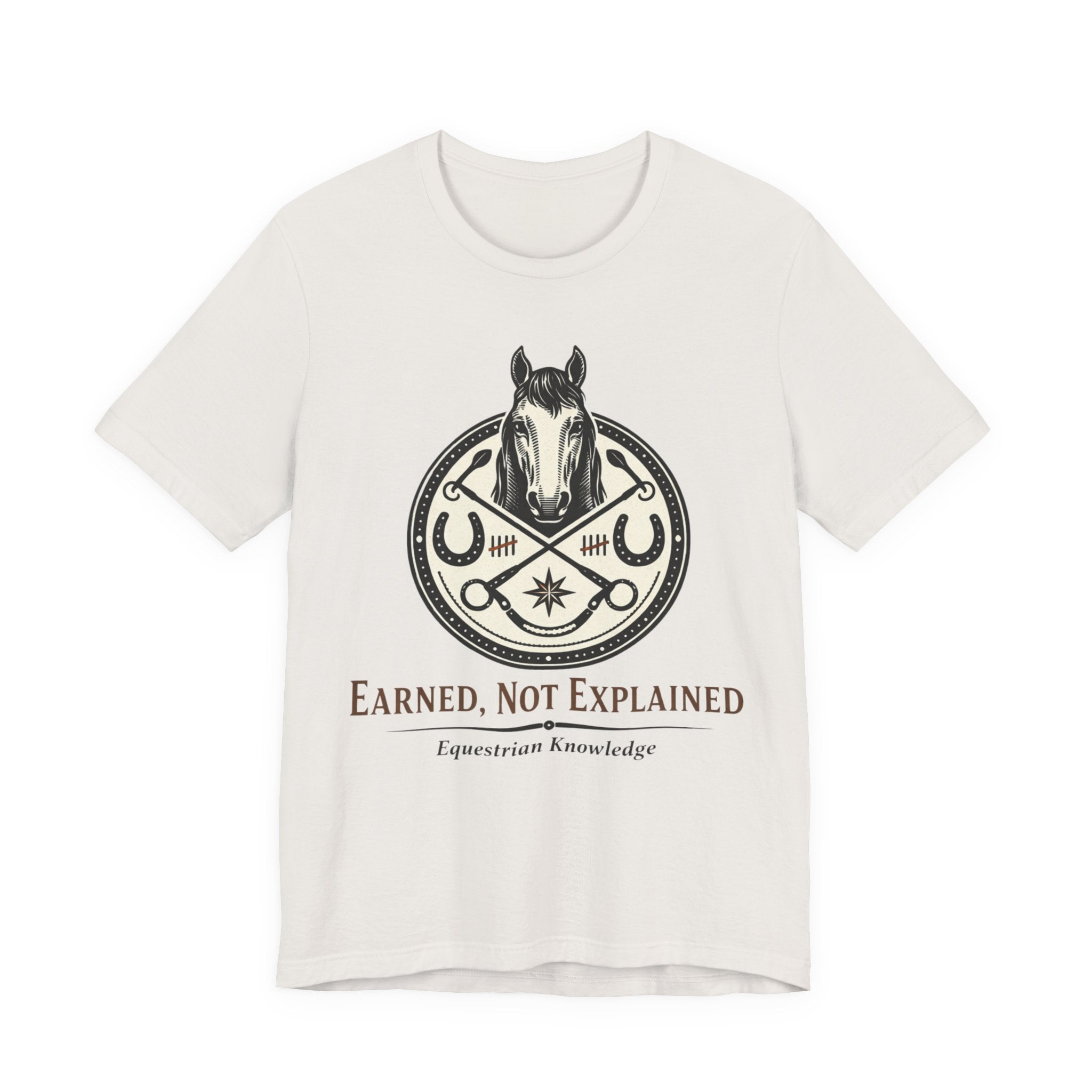 Earned, Not Explained
