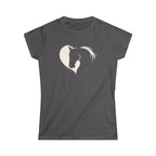 Horse Heart Graphic Tee