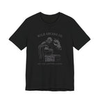 Wild Arcana Co. Tee - Grim Reaper Coffee Illustration Shirt