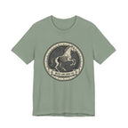 Wild Arcana Co. Retro Moon Graphic T-Shirt