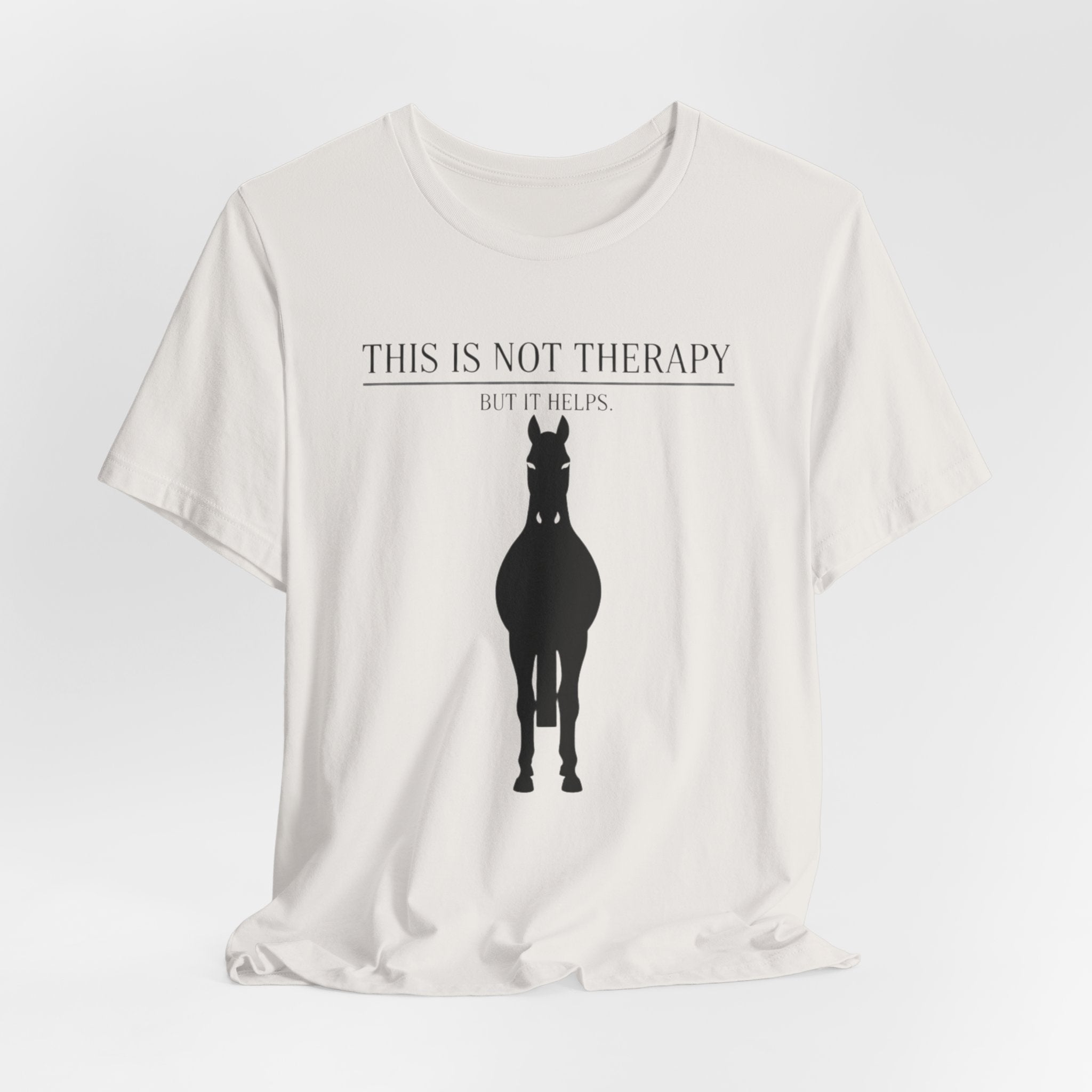 This Is Not Therapy, But It Helps