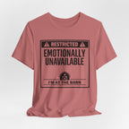 Emotionally Unavailable