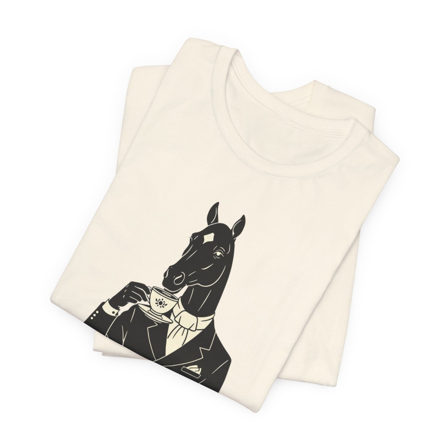 Emotionally Attached to Horses and Coffee Tee