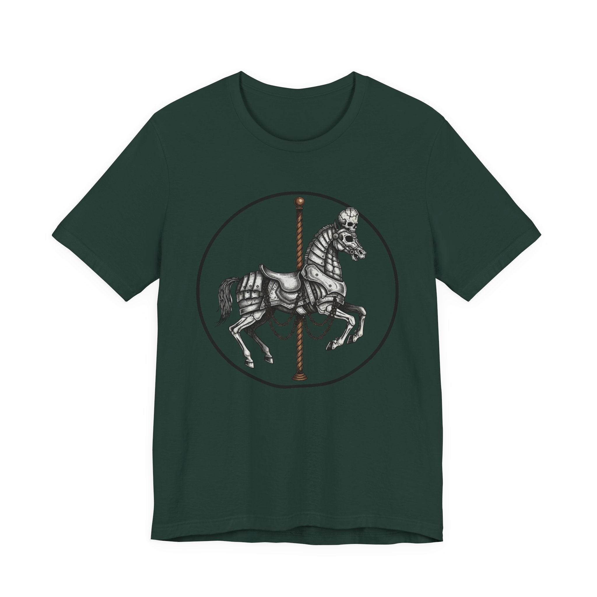 Gothic Carousel Tee