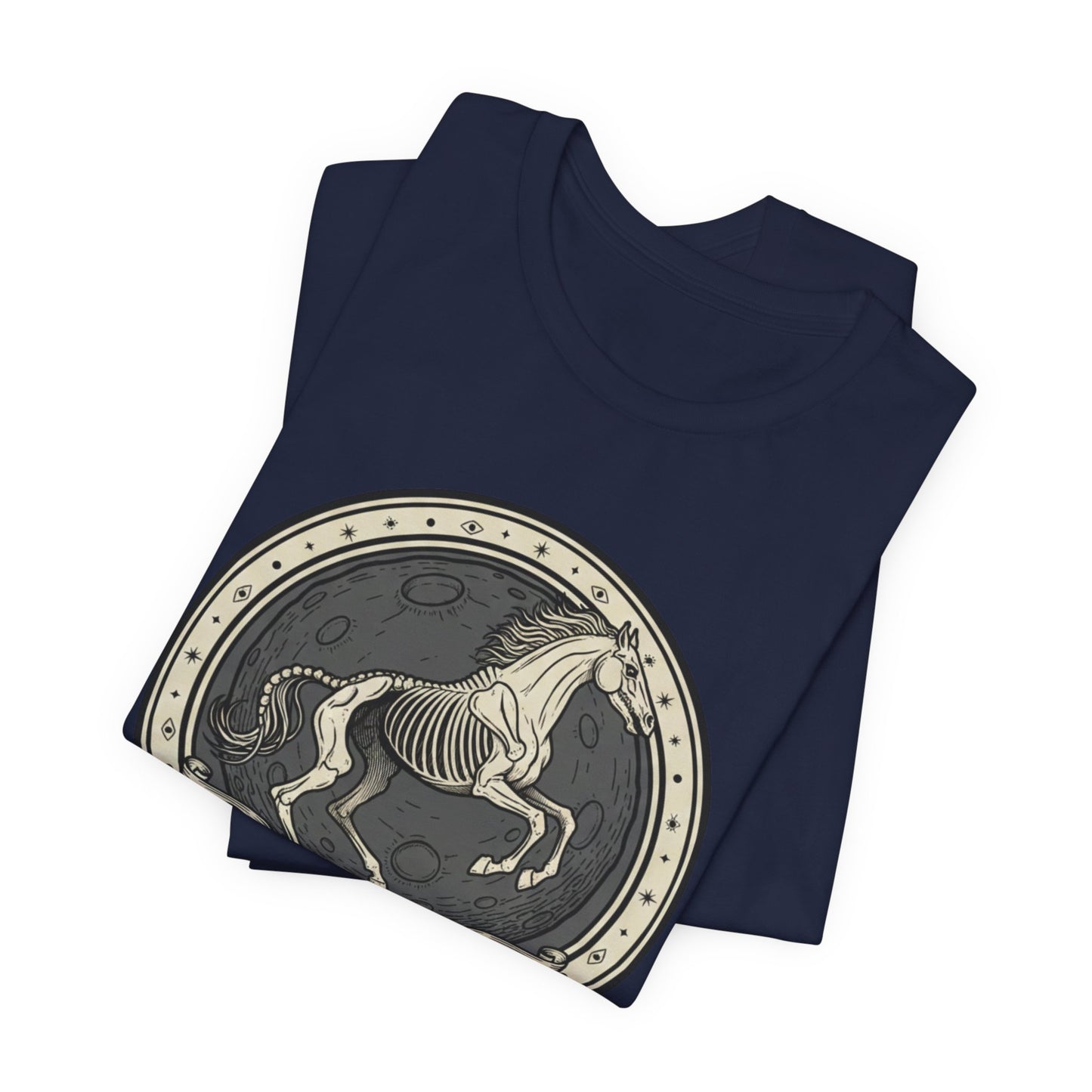 Wild Arcana Co. Retro Moon Graphic T-Shirt