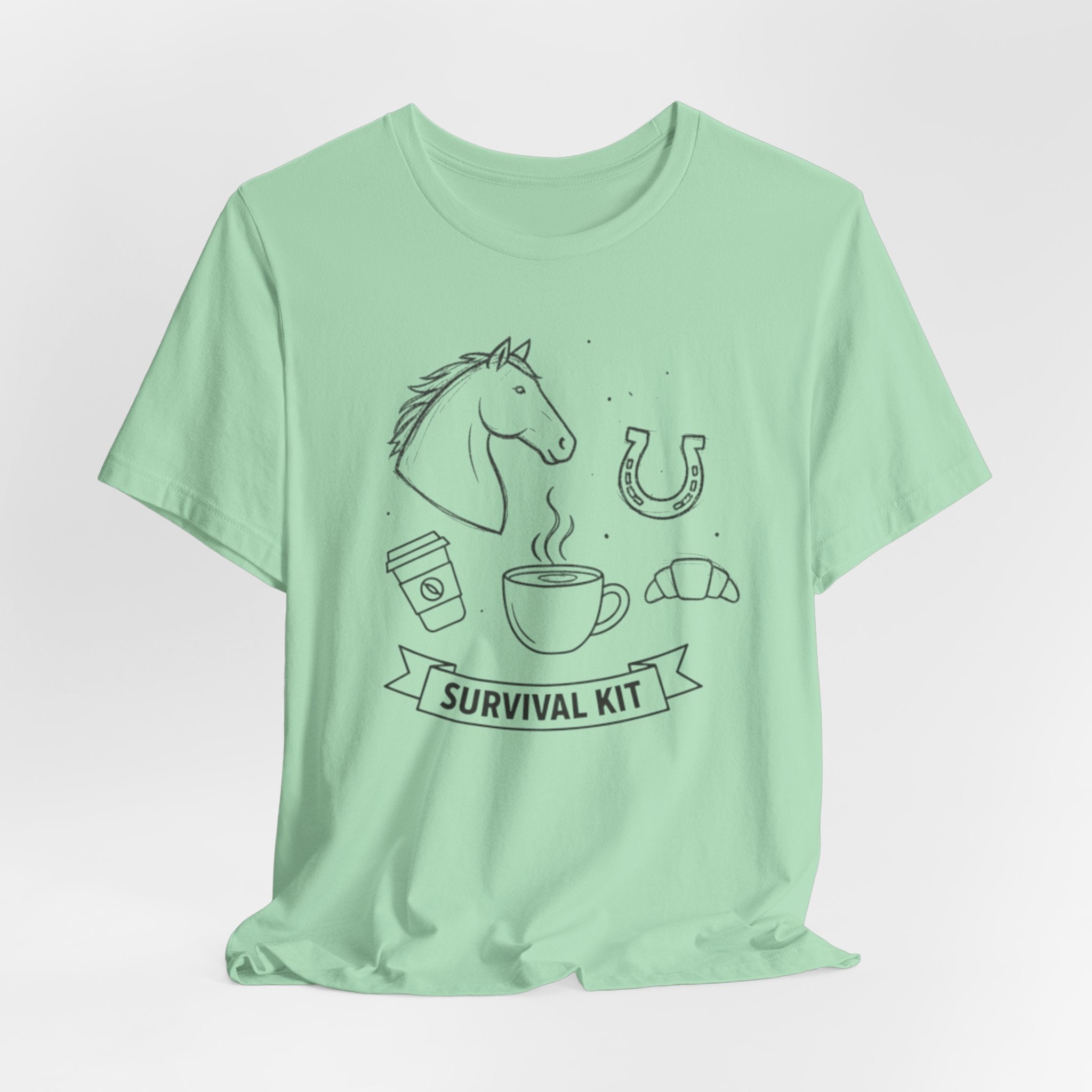 Survival Kit Tee