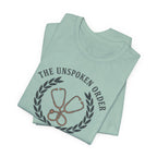 Earned at 2AM, The Unspoken Order Medical Tee