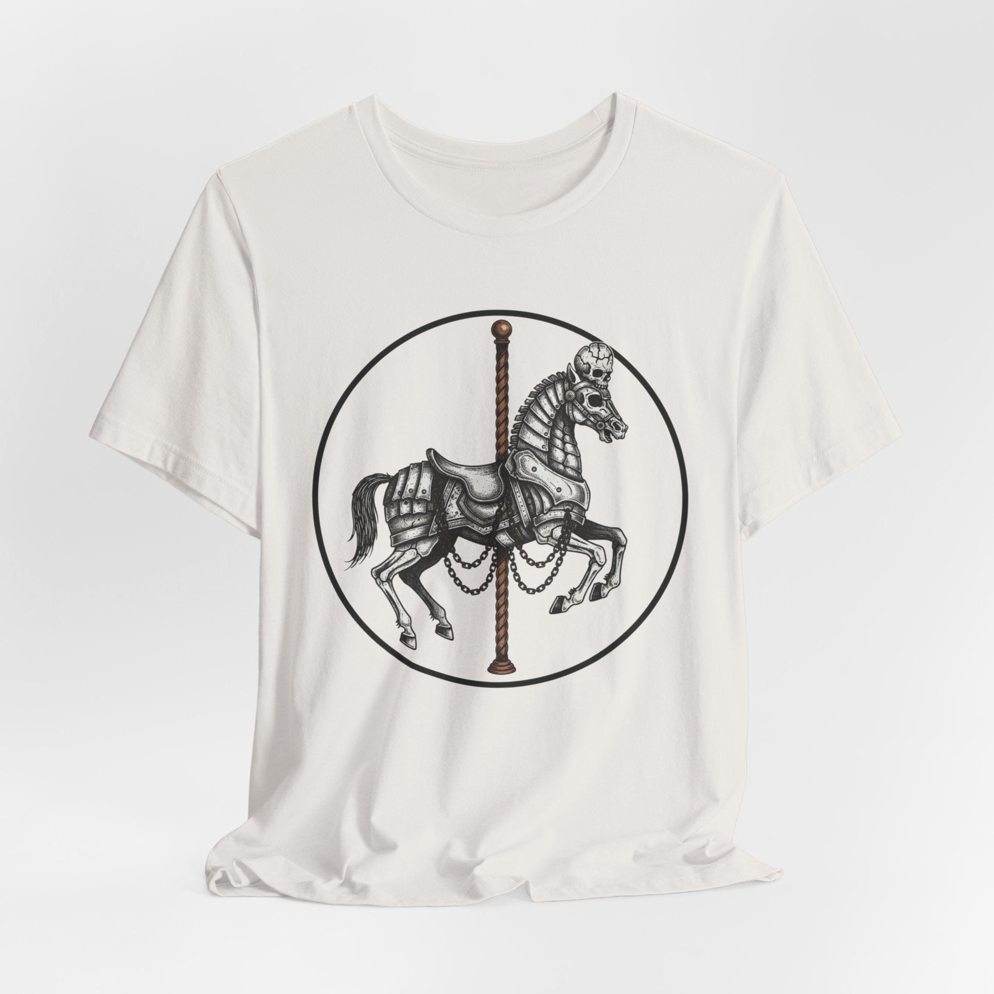 Gothic Carousel Tee