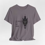 Outsmarted by a Prey Animal - Skull Graphic Tee