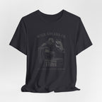 Wild Arcana Co. Tee - Grim Reaper Coffee Illustration Shirt