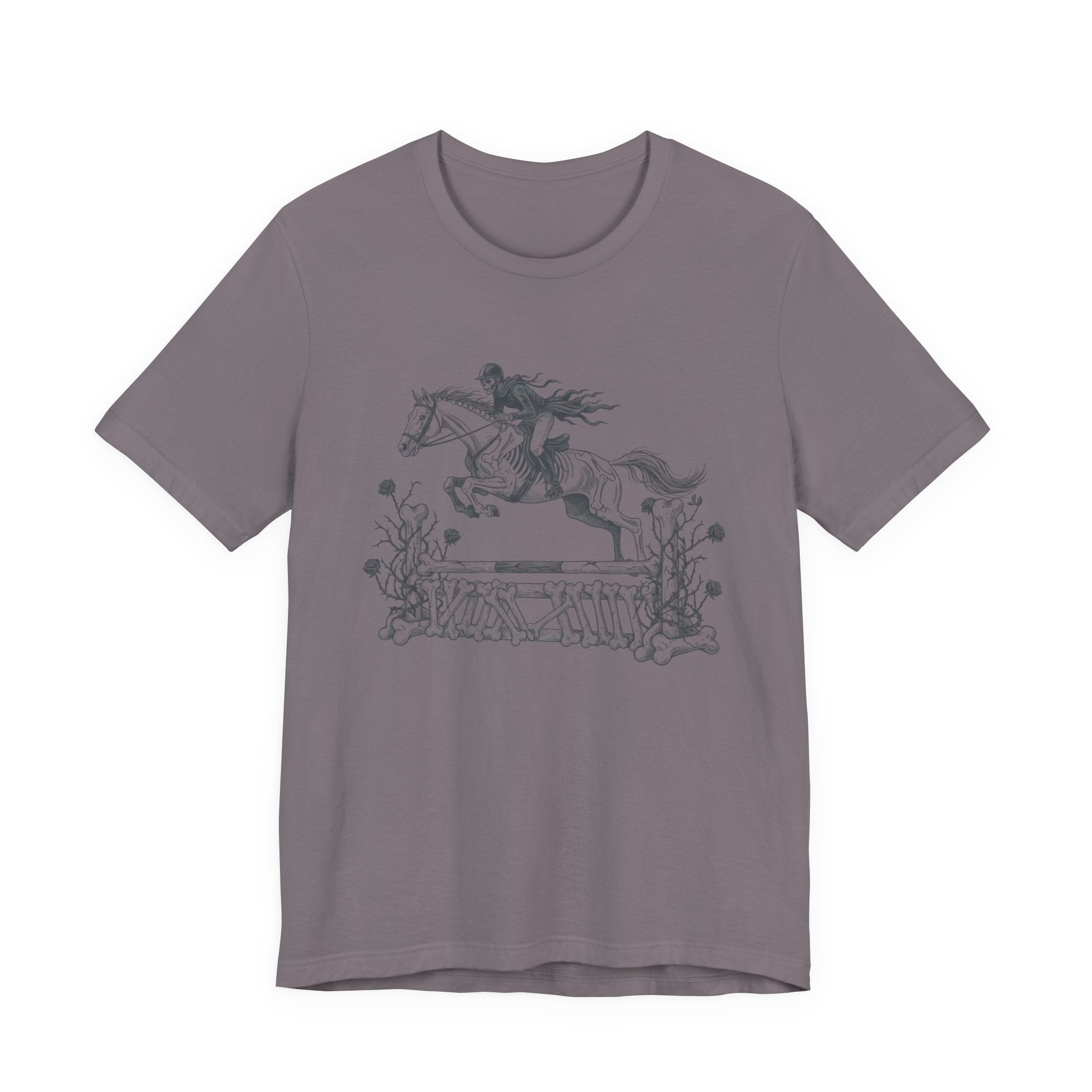 Gothic Equestrian Jump Tee
