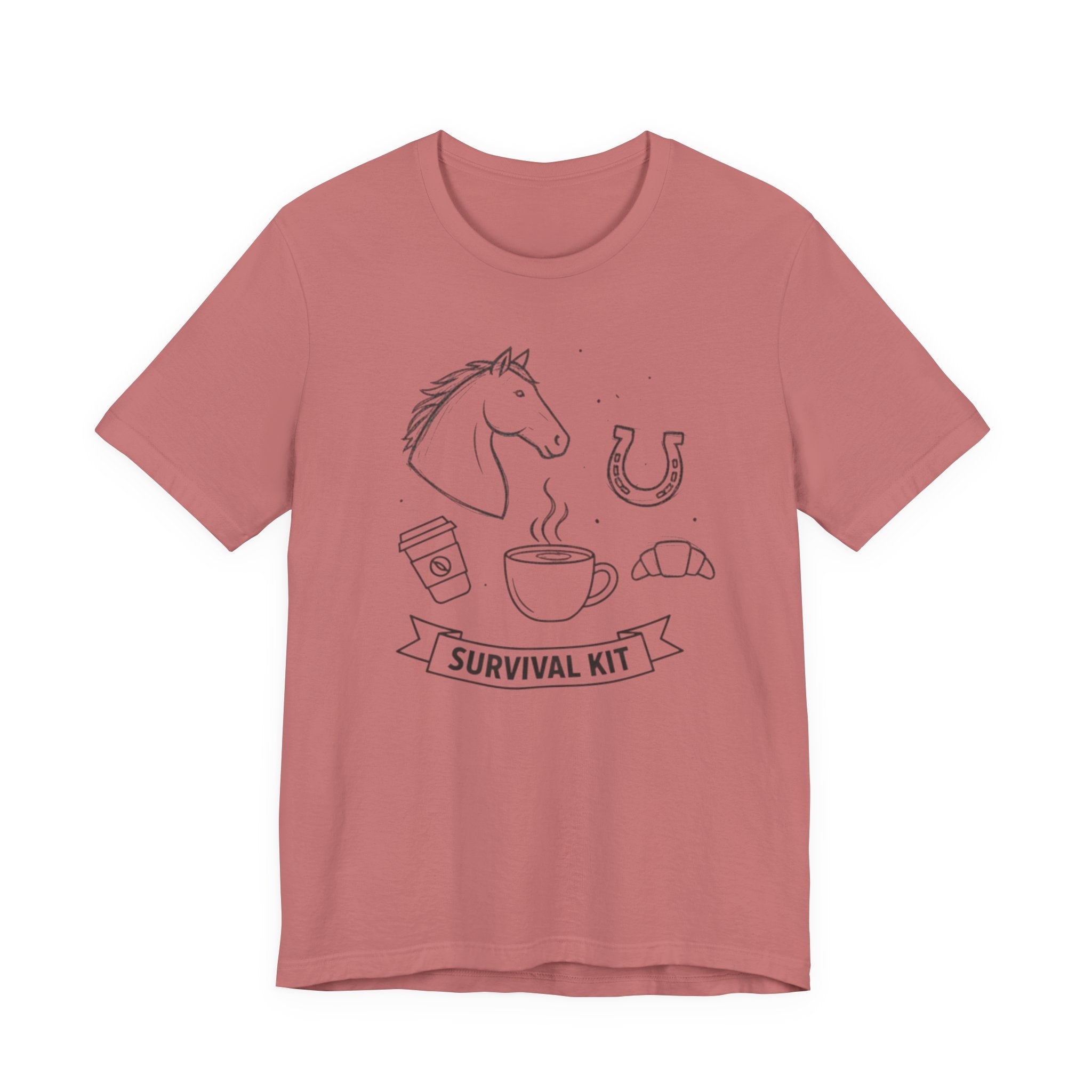 Survival Kit Tee