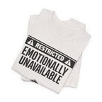 Emotionally Unavailable