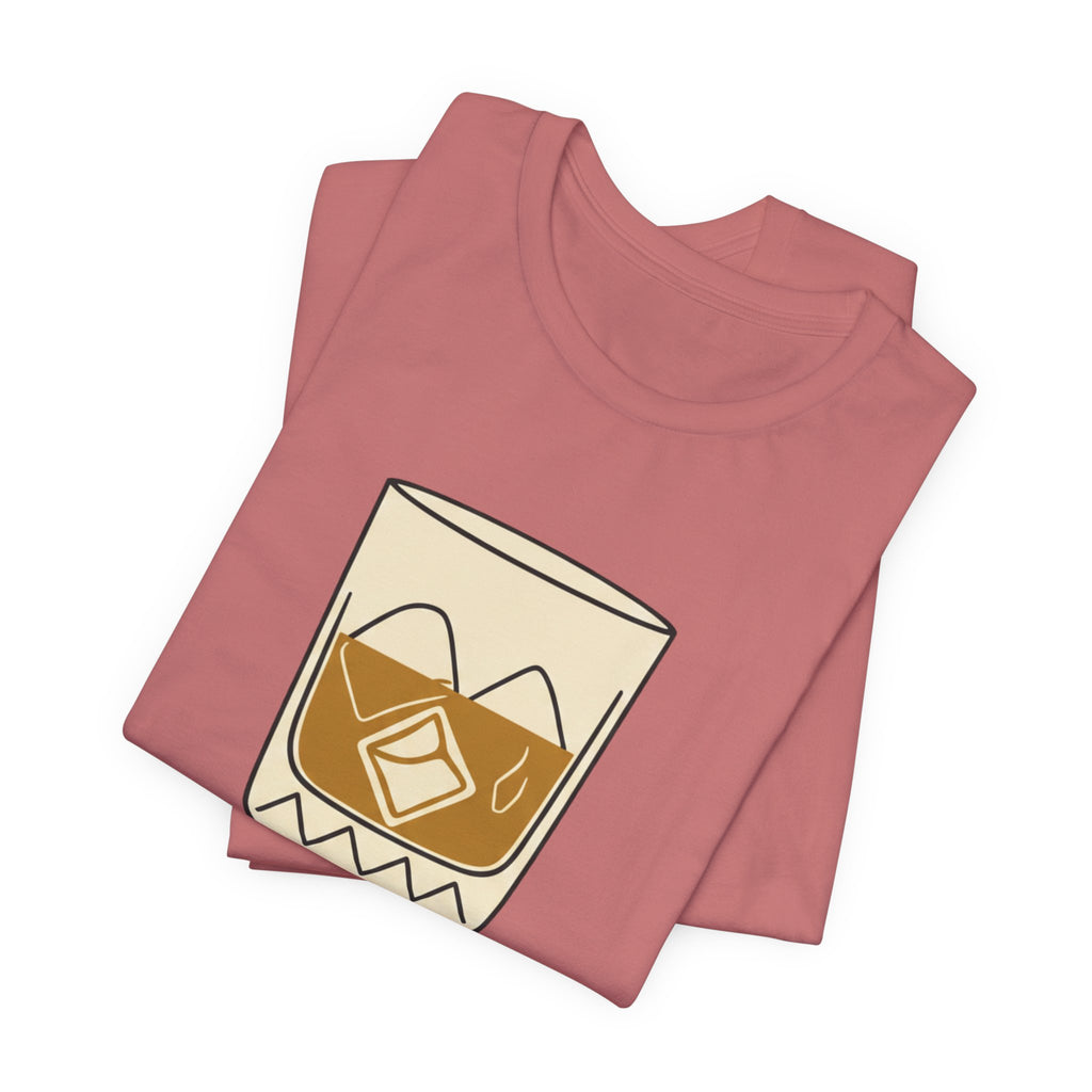 Whiskey Aftercare T-Shirt