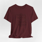 Books, Boots and Barn Chores Tee