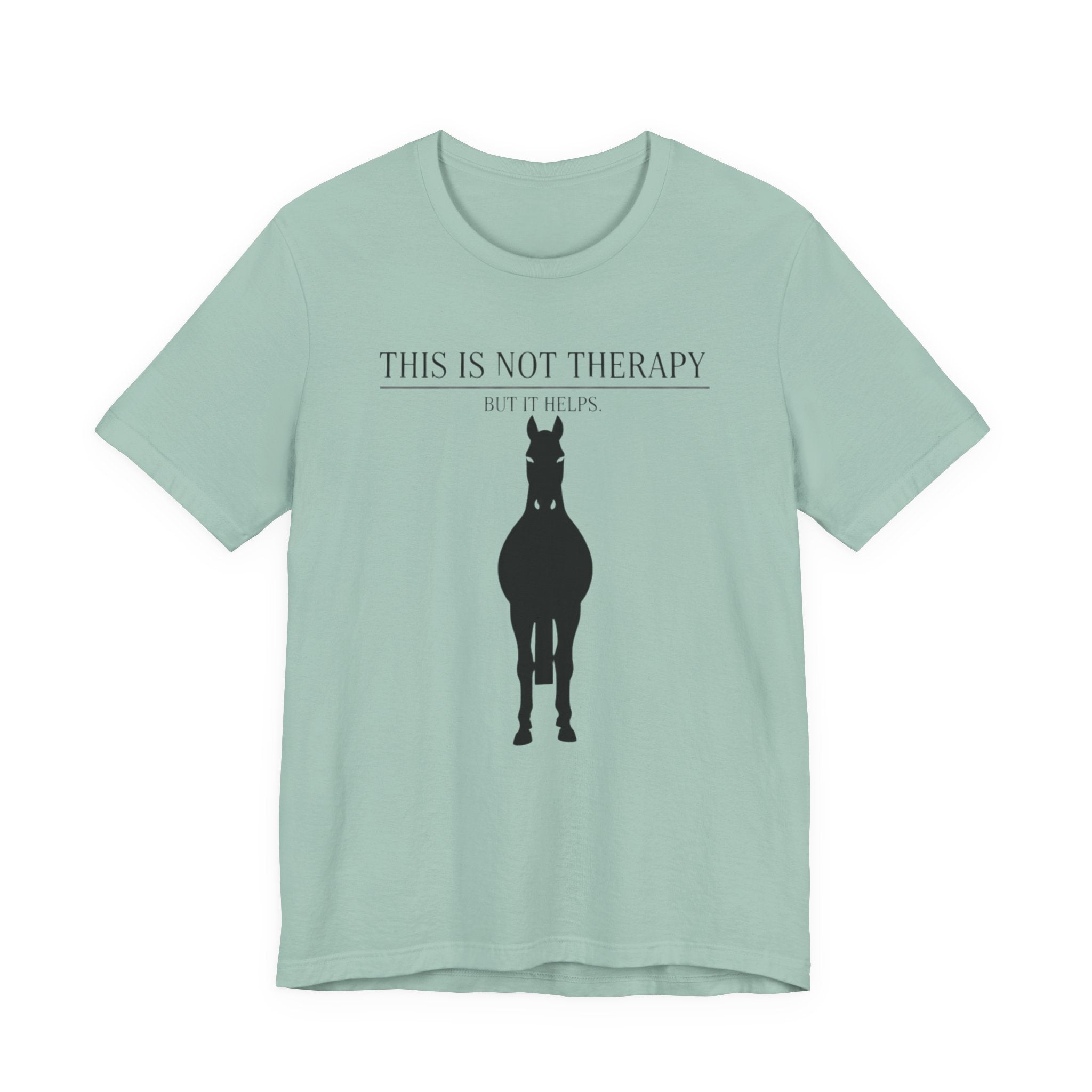 This Is Not Therapy, But It Helps