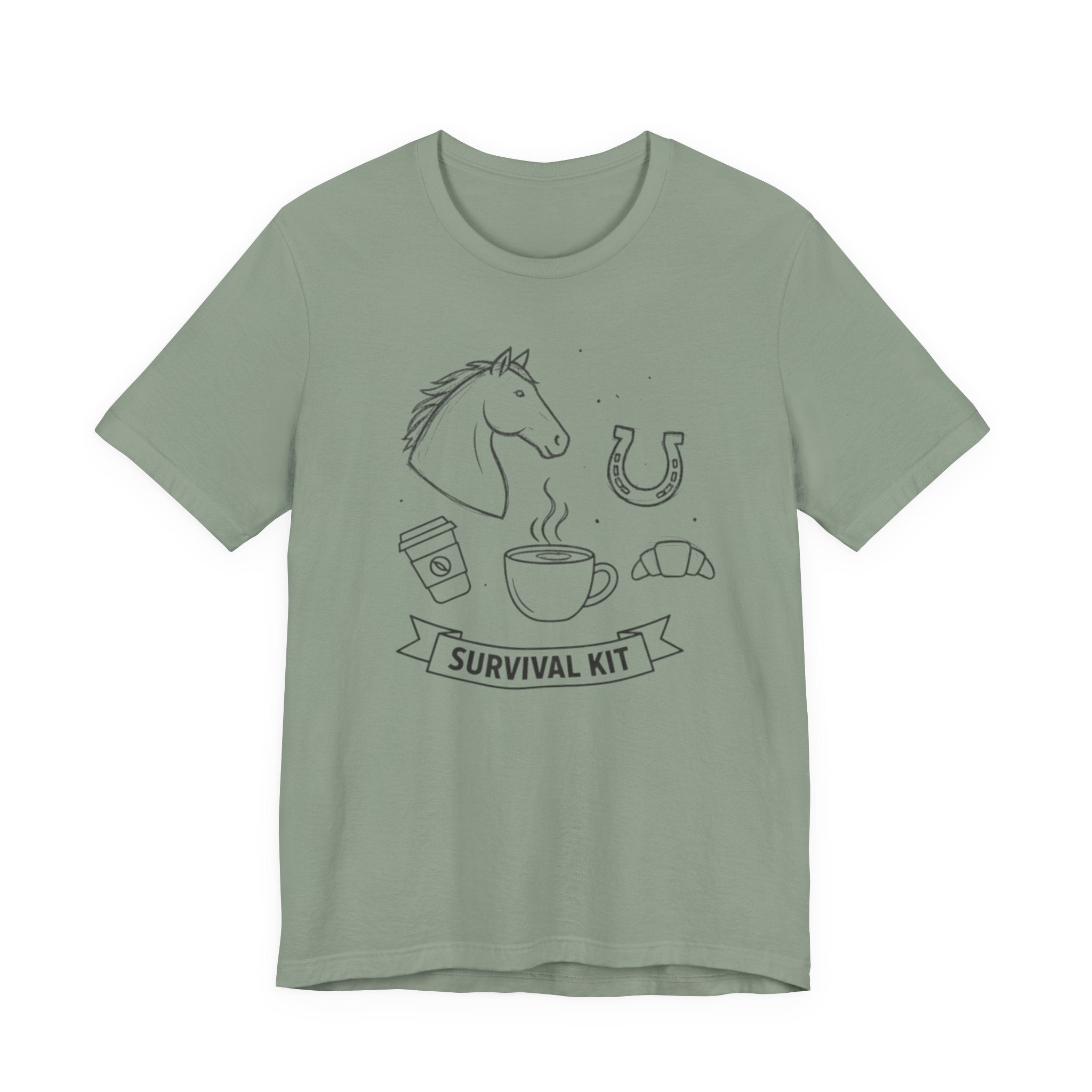Survival Kit Tee