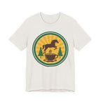Coffee & Horse Graphic Tee